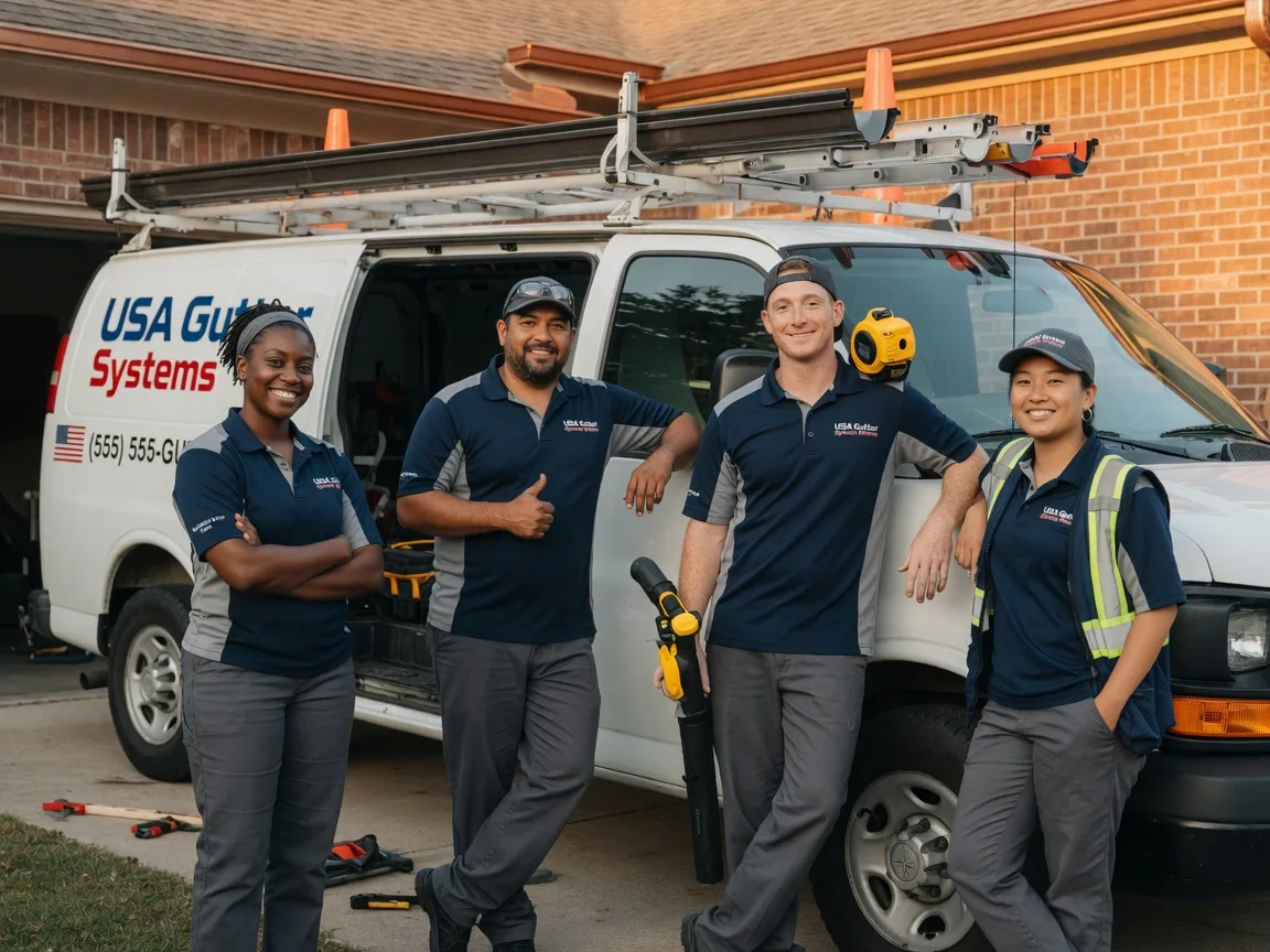 Gutter Installation company in Edroy, TX